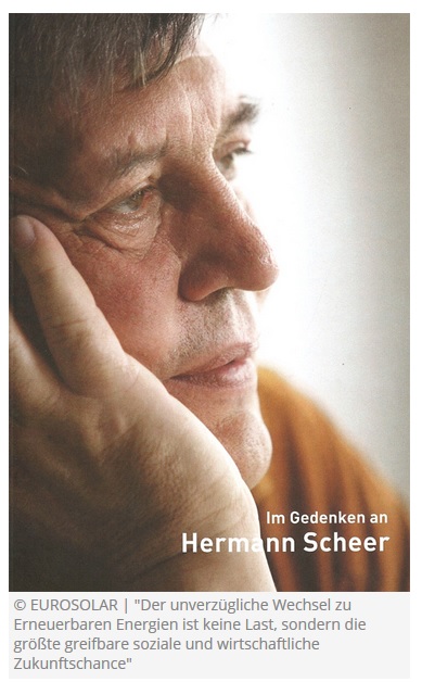 Hermann Scheer
